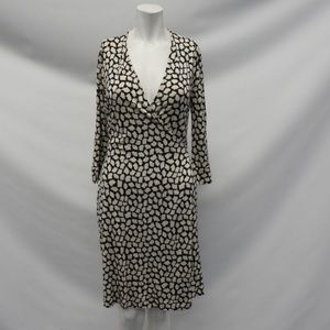 Stunning DVF vintage Julian II classic wrap dress